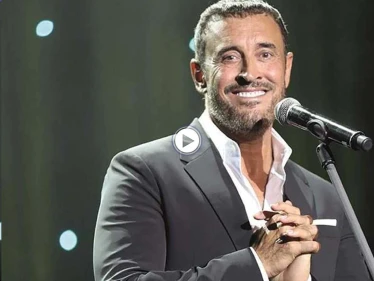 "فلتر أم تجميل".. كاظم الساهر يوجه رسالة للشعب المصري وملامحه تفاجأ الجمهور (فيديو)