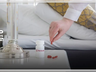 هل اقتربت نهاية كورونا دراسة بريطانية تكشف فعالية علاج السرطان النرويجي " bemcentinib " بالقضاء عليه