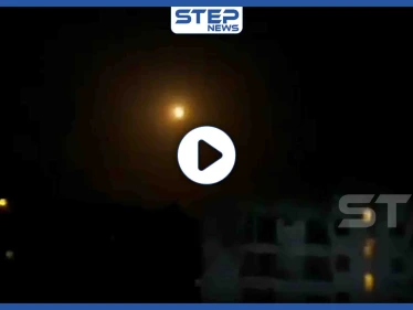 بالفيديو || قتلى ضباط من النظام السوري والحرس الثوري الإيراني بالقصف الإسرائيلي على دمشق
