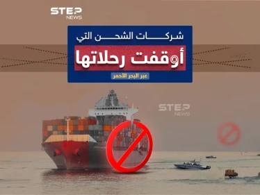 بعد تصاعد هجمات ميليشيا الحوثي.. شركات عالمية توقف رحلاتها في البحر الأحمر