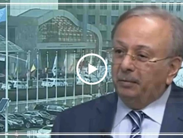 بالفيديو|| مندوب السعودية بالأمم المتحدة حول لقائه بـ"الجعفري".. "حضر الحفل بدون دعوة"!