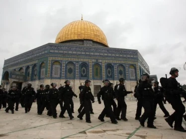 منظمة العفو الدولية تصدر بياناً عاجلاً بشأن القدس وتدعو إلى تنفيذ أمر فوري