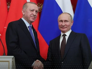 بعد الغاز أردوغان يتجه إلى بوتين لتحويل تركيا لمركز الغذاء من بوابة اتفاق الحبوب