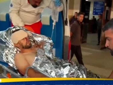 وقعت في مواقع توزيع المساعدات.. حماس تعلق على مجزرة رفح