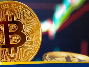 عملة البيتكوين تحقق رقماً قياسياً لأول مرة منذ عام 2021.. وتصل لهذا المستوى