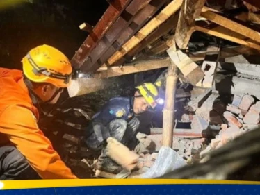 فقدان العشرات إثر انزلاق تربة في إندونيسيا - وكالة ستيب نيوز