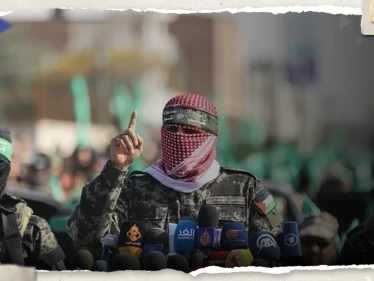 "هذا مصير جنودكم بغزة".. حماس تتوعد الجيش الإسرائيلي وتصدر بياناً لاستفزاز تل أبيب