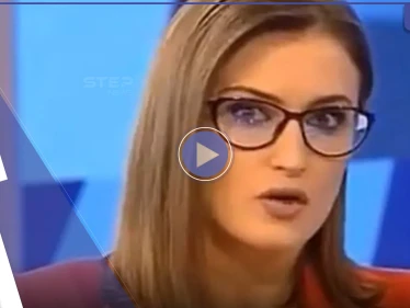 بالفيديو|| وزير أوروبي يغط في نومٍ عميق خلال بثٍّ مباشر حول تأثير أوكرانيا على بلاده