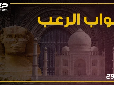 أبواب غامضة ويحوم حولها الرعب .. من تاج محل إلى أبو الهول أبواب مغلقة تخفي الكثير من الأسرار خلفها!