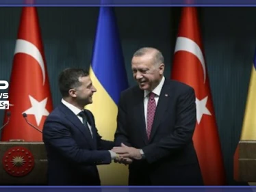 أردوغان: الأوضاع في إدلب خرجت عن السيطرة.. وسيطرة روسيا على القرم "غير شرعية"