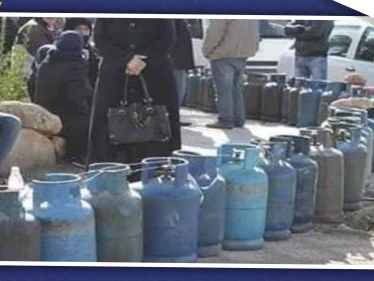 أزمة الغاز تدفع شبان حلب إلى ابتكار مهنة جديدة