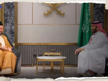 بعد لقاء جمعه بـ بن سلمان.. زعيم "تيار الحكمة" العراقي يكشف ما دار بينهما من حديث