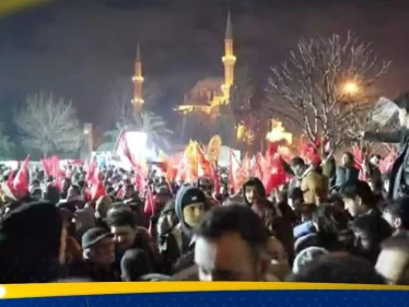 المعارضة التركية تحشد لمظاهرة ضخمة في إسطنبول تحمل "رسالة"