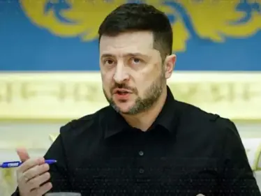 إعلان من زيلينسكي بشأن قمة الناتو المقررة في أنقرة - وكالة ستيب نيوز