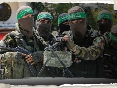 بـ"القنابل والأسلحة الرشاشة".. كتائب القسام تفتك بقوة إسرائيلية متحصنة في مبنى شمال غرب غزة