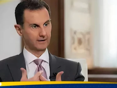 مسؤول إيراني سابق: بشار الأسد أعطانا بئرا بلا نفط وفوسفاتا بلا ميناء وطلب حصته