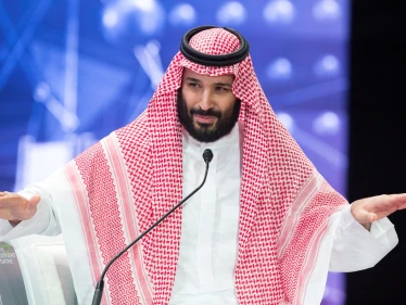 بالفيديو|| بن سلمان يتحدث عن العام الذي شهد تحقيق معظم الأهداف السعودية