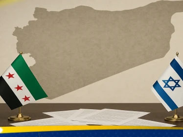 التواصل بين سوريا وإسرائيل من المحرّمات إلى العلن لأول مرة.. ماذا يجري خلف الكواليس ؟