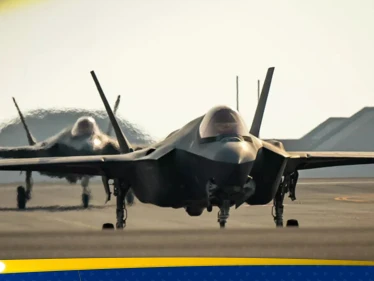 طائرات F‑35 التركية “المحتجزة” في كاليفورنيا.. تقارير تسلط الضوء على نزاع متجدد مع واشنطن - وكالة ستيب نيوز