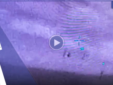 بالفيديو|| القوة الجوية العراقية تستهدف تجمعاً لعناصر داعش بضربات مباشرة وتقتل 4 منهم