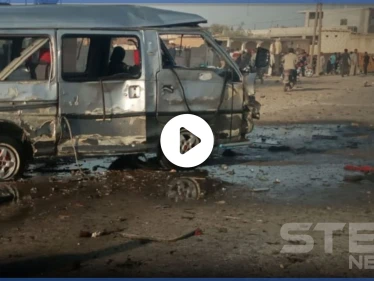 بالفيديو|| انفجارات تضرب الموقع ذاته في بلدة تل حلف شمالي الحسكة.. والحصيلة!
