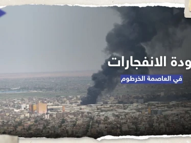 وسط عودة دوي الانفجارات مجدداً للخرطوم.. حمدوك يحذر من أمر قد يضر العالم بأسره