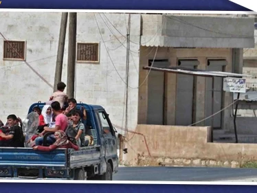مركز حميميم الروسي يفتتح 3 معابر إنسانية لخروج المدنيين من إدلب وحلب