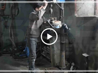 تردي الأوضاع المعيشية بريف ديرالزور الغربي.. وعمالة الأطفال تنتشر بكثرة