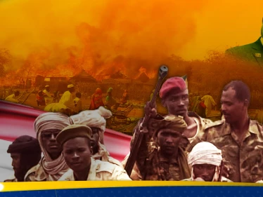 أكبر تحالف لقوى مدنية سياسية في السودان يوجه "رسالة" شديدة اللهجة للرئيس المصري