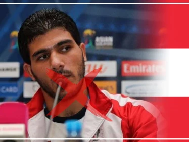 بسبب تشبيحه للأسد, الحارس إبراهيم عالمة يخسر عقداً ذهبياً مع نادي أوروبي