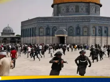 عملية عسكرية إسرائيلية واسعة شمال مدينة القدس.. وبيان يكشف - وكالة ستيب نيوز