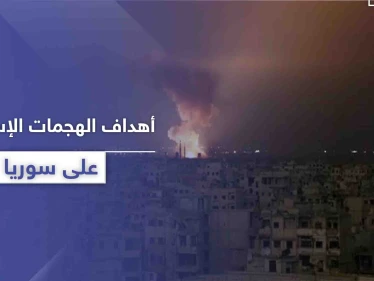 خبير عسكري: إسرائيل لديها فرصة استراتيجية لاقتلاع المزروعات الإيرانية من الحقل السوري