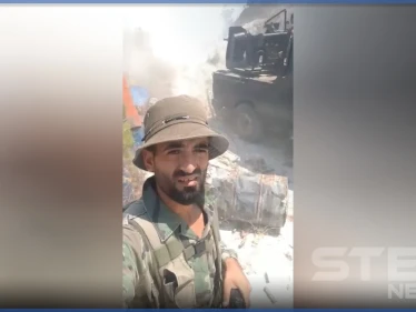 بالفيديو|| جرحى روس وتطورات بـ معارك ريف اللاذقية .. وعفيف السليمان يتخلى عن عناصره بالمعركة ليشتري سيارة!
