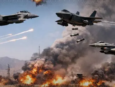 ضربة عسكرية ضد إيران تلوح بالأفق.. تحركات أمريكية وإسرائيلية متسارعة - وكالة ستيب نيوز