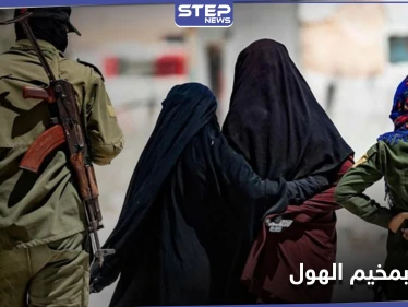 عنصر بـ "قسد" يتحرش جنسيًا بسيدة عراقية في مخيم الهول متسببًا بمشاجرة وحالة فوضى.. والتفاصيل
