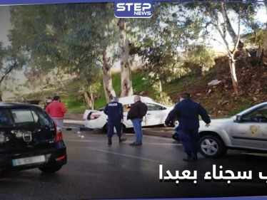 بالصور|| فرار مجموعة سجناء من سجن بعبدا بلبنان والنهاية كانت مأساوية لبعضهم