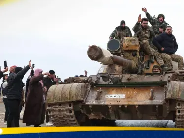 الحكومة السورية ترد على بيان 