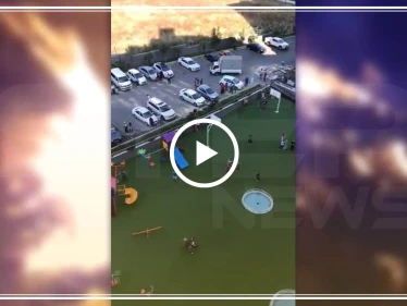 حالة من الخوف والذعر وسط إسطنبول بسبب هزة أرضية ( فيديو)