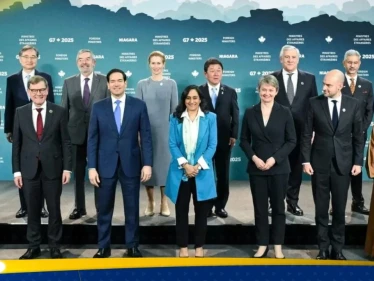 مجموعة السبع تسعى لتفويض أممي لتنفيذ خطة السلام في غزة - وكالة ستيب نيوز