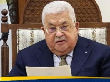 عباس يدين "الفيتو" الأمريكي المعارض لوقف إطلاق النار في غزة