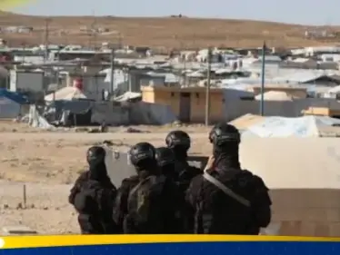 قسد ترد على دمشق وتتهمها بتهريب عائلات داعش من مخيم الهول - وكالة ستيب نيوز