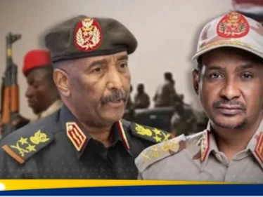 الدعم السريع يعلن "استجابة كاملة" لمبادرة وقف إطلاق النار في السودان - وكالة ستيب نيوز