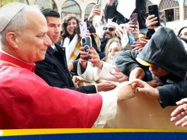 من جبل لبنان.. البابا: "لا سلام بلا حوار" - وكالة ستيب نيوز