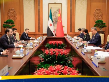 هل تسلّم سوريا 400 مقاتل "إيغوري" للصين؟.. وزارة الخارجية توضّح وتعلن موقفها بشأن ملف تايوان - وكالة ستيب نيوز