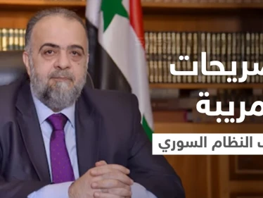 وزير أوقاف النظام السوري يدلي بتصريح مريب حول "مفتي الجمهورية" ويتحدث عن خطأ عمره مئات السنين