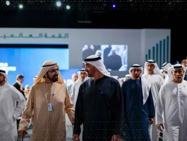 خبراء عالميون يشيدون بدور الإمارات في العلم خلال القمة العالمية للعلماء - وكالة ستيب نيوز