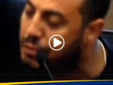 شارك بحرب غزة.. جندي إسرائيلي وهو يصرخ: من شدة خوفي أتبول على نفسي (فيديو)