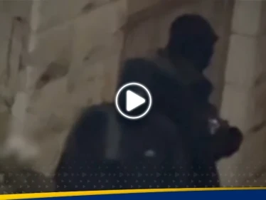 فيديو للحظة وقوع قوة مشاة إسرائيلية بكمينٍ محكم لسرايا القدس