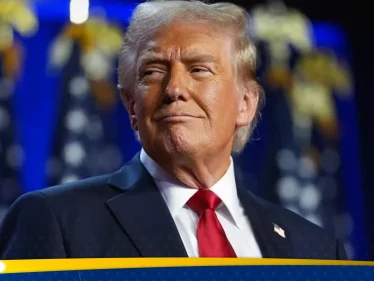 صورة لـ"يد ترامب اليسرى" تثير جدلاً حول صحته - وكالة ستيب نيوز