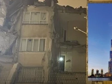برج خليفة مثالاً... كيف تكون المباني قادرة على تحمل زلازل مدمرة؟